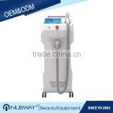 Latest Germany device 808 diode / 808nm hair removal diode laser machine