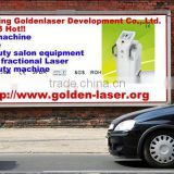 2013 Hot sale www.golden-laser.org electric deep face cleanser device