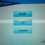 Remove Tiny Wrinkle Beauty Salon And Spa Use Tattoo Acne Removal7.4 Face Lifting Inch Removal Laser Laser Hair Removal Diode Diodo Laser E Light Multifunctional thumbnail-6