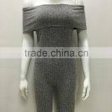 Bonvatt European Women Fashion Jumpsuit Pants Sexy Women Pockets Rompers thumbnail-5