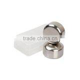 Christmas Gift Stainless Steel Reusable Whisky Stones/ Whiskey Ice Cubes/ Whisky Ice Rocks thumbnail-4