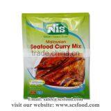 Nis Mix Powder / Sauce Mix / Seafood Curry Mix thumbnail-1