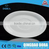 2016 Europe Royal Elegant Porlceian Restaurant Divided Plate,restaurant Oval Plate thumbnail-6