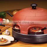 Portable PizzaDome - Portable Italian Brick Pizza Oven 4 Person thumbnail-1