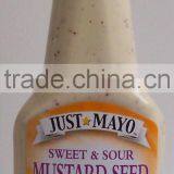 NISSIN MAYONNAISE,delicious Salad Dressing Sauce Bottles 300ml Mayonnaise,