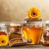 2016 Fresh Raw Sunflower Honey thumbnail-5