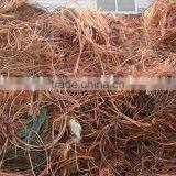 Hot Sale High Quality Copper Scrap / Copper Wire for Sale thumbnail-6