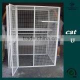 Pet Cages, Carriers & Houses Type and Birds Application Pet Cat Cage thumbnail-3