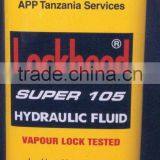 Liquid Car Wax Polish Cans