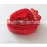 Strawberry Slicer With Stainless Steel Blades