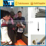 Recycling Newspaper | A4 Paper Pencil Making Machine in Egypt thumbnail-3