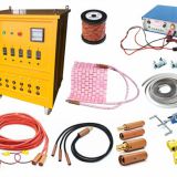 6-Way Power Console heat treatment machine for pre-heating and pwht 65kva