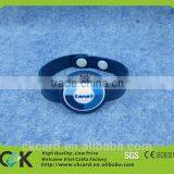 Competitive Price Soft PVC Waterproof RFID Bracelet thumbnail-4