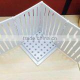 Home Use ABS Plastic Manual Meat Kebab Skewar Machine thumbnail-3