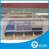 Pig Use Galvanize Piglet Stall With High Processing thumbnail-3