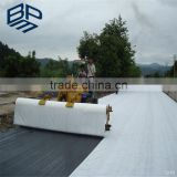 PP/PET Material Nonwoven Geotextile with Needle Punched Way