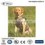 Neoprene Camouflage Lightweight Comfortable Dog Vest thumbnail-1