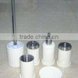 Stainless Steel Bathroom Set thumbnail-1