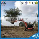 Tree Spade or Tree Transplanter Machine for Many Kinds of Excavator