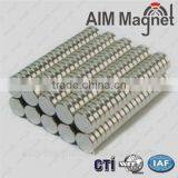 Small Round Permanent Ndfeb Neodymium Disc Magnet thumbnail-1