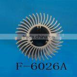 Factory High Cost-effective Custom Aluminum Heat Sink thumbnail-1