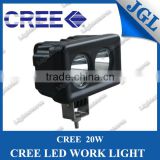 20W Cree Led Yacht Lights,Led Driving Fog Lamp For Boat Tractor Truck 4x4WD heavy duty mechine