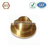 Precision Cnc Lathe Turned Brass Part thumbnail-1