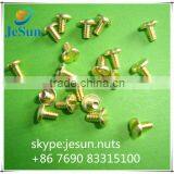 Professional Manufacturer Brass Bolt and Nut in JS thumbnail-4