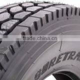 SURETRAC Radial Truck Tire 11R22.5 11R24.5 295/75R22.5 285/75R24.5 315/80R22.5 385/65R22.5 thumbnail-2