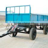 Express Dump Tipping Trailer 30 M3/ Agricultural Tractors Trailers thumbnail-1