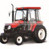 YTO-MF500 50hp Used Backhoe Tractors for Sale Diesel in Uganda thumbnail-1