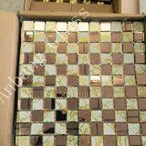 Factory Price Modern Pattern Bathroom Kitchen Glass Mosaic Tile thumbnail-2