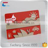 Factory Dual Frequency RFID Card Fudan F08+TK4100 Composite Cards