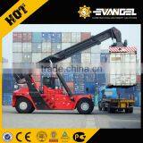 SANY SRSC45H4 45 Ton Ergonomic Designed Cab Reach Stacker for Containers thumbnail-1