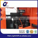 China Flexible Hydraulic Steering System Easy Operate Rough Terrain Forklift for Sale thumbnail-5
