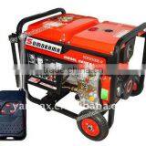 Low Price~Open Type Diesel Generator thumbnail-1