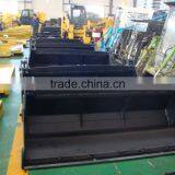 Skid Steer Loader Attachment 4 in 1 Bucket (skid Loader Attachment,bobat Attachment,attachment) thumbnail-4