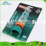 Small Size 2-Function Revolve Cleaning Lawn Hose Nozzle Sprayer, Small Garden Spray Gun thumbnail-5