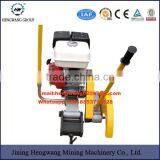 Gasoline Steel Track Rail Sawing Cutting Machine thumbnail-3