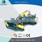 Hydraulic Beer Can Press Machine Baler thumbnail-2