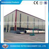 China Factory Sawdust Wood Chips Rotary Dryer Rotary Dryer Machine thumbnail-4