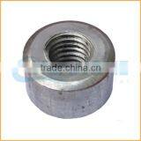Chuanghe Supply High Quality gr 5 6.5mm Titanium Chain Ring Nut thumbnail-6