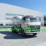 Brand New Concrete Mixer Truck for Sale With Low Price thumbnail-2