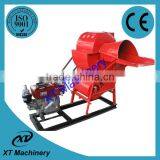 5.5kw 8hp 1600kg/h Multifunctional Grain Thresher thumbnail-4