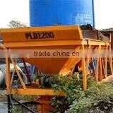 Two/three Bins Batching Machine for Brick Production Line thumbnail-1