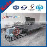 Reliable Ore Shaking Table for Gold Concentration thumbnail-1