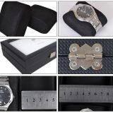 Leather Watch Box thumbnail-4