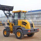 1.8t Front End Wheel Loader for Sale With Weichai 4102 thumbnail-3