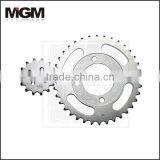 OEM Quality Motorcycle Parts Motorcycle Sprockets for DY100 thumbnail-1