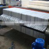 High Quality Cast Iron Automatic Chamber Filter Press thumbnail-4